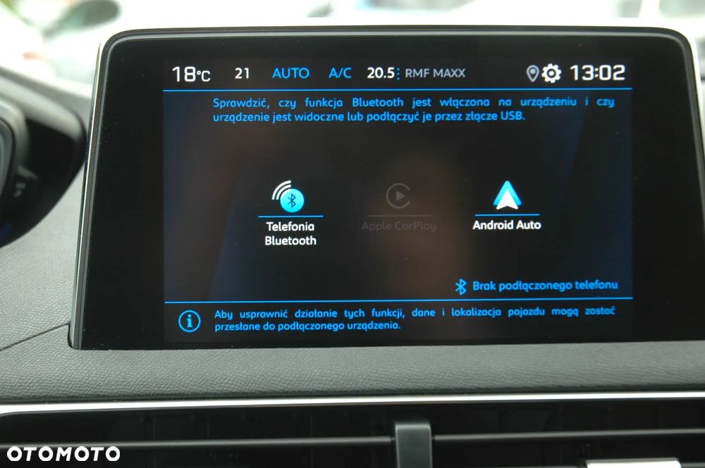 Peugeot 3008 1.2 PureTech Allure Pack S&S EAT8 - 13