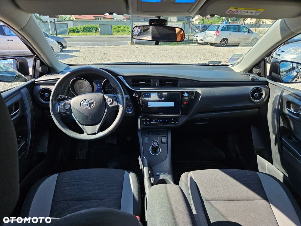 Toyota Auris 1.8 HSD Luna - 25