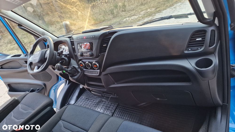 Iveco 50c18▪️12 Palet▪️35c15--Burto-Firanka▪️Tylne Drzwi▪️DMC 3.5--50-180 - 11