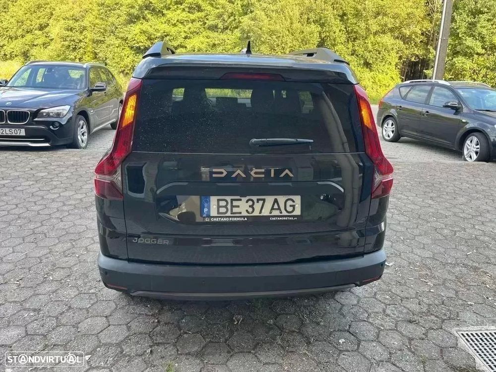 Dacia Jogger 1.0 ECO-G SL Extreme+ Up&Go 7L Bi-Fuel - 5