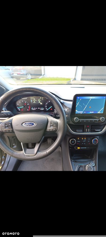 Ford Puma 1.0 EcoBoost Titanium - 23