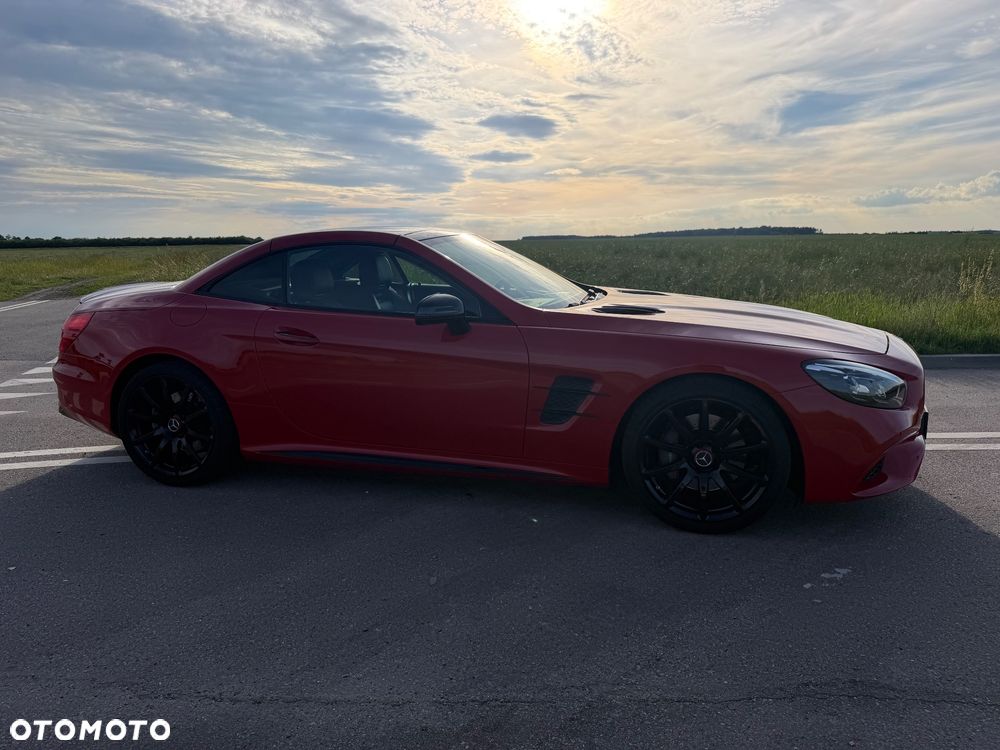 Mercedes-Benz SL - 4