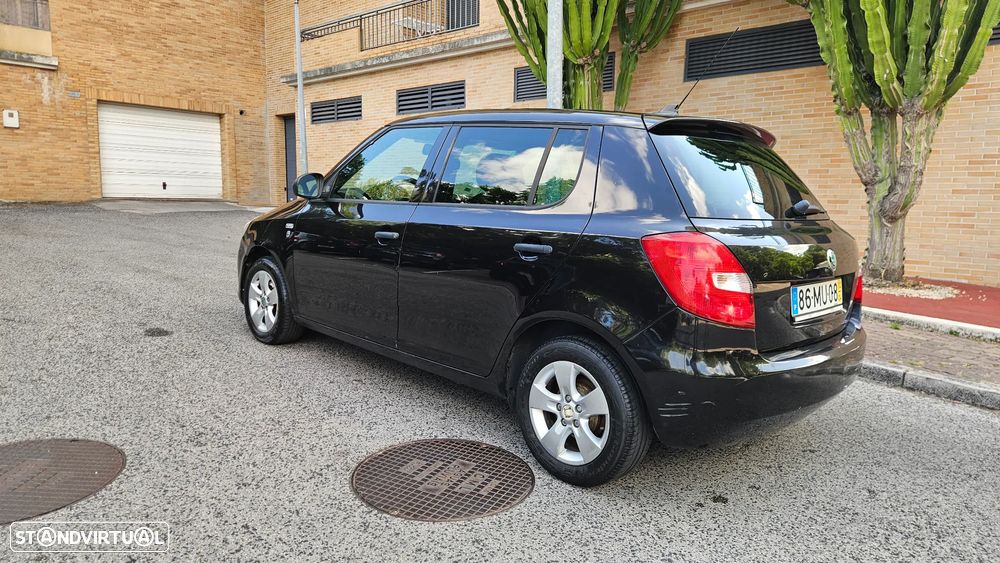Skoda Fabia 1.2 TDI Elegance - 6