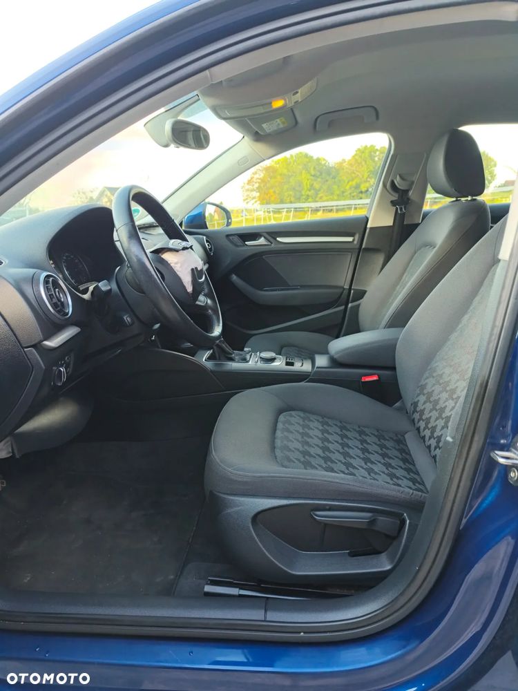 Audi A3 Sportback 1.4 TFSI CoD ultra Attraction - 9