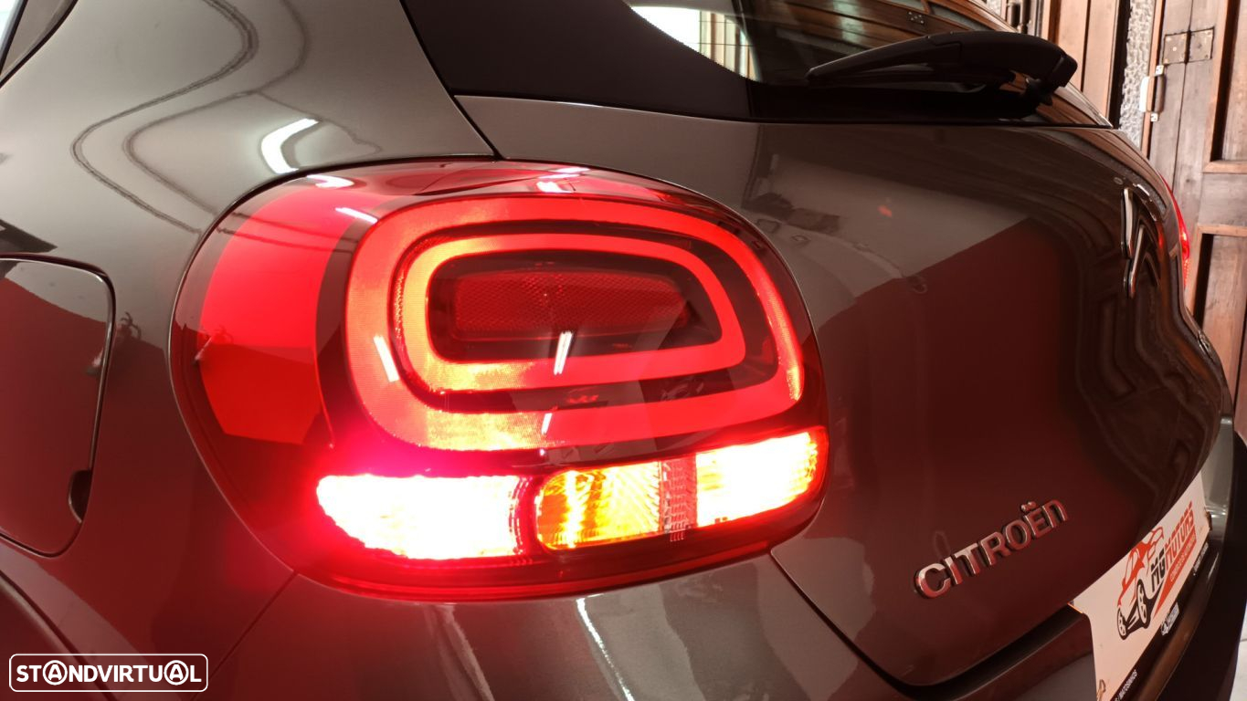 Citroën C3 1.2 Puretech Graphic - 8