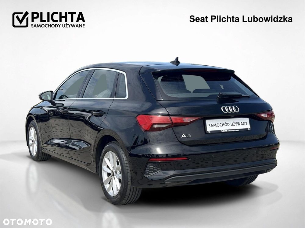 Audi A3 Sportback - 4