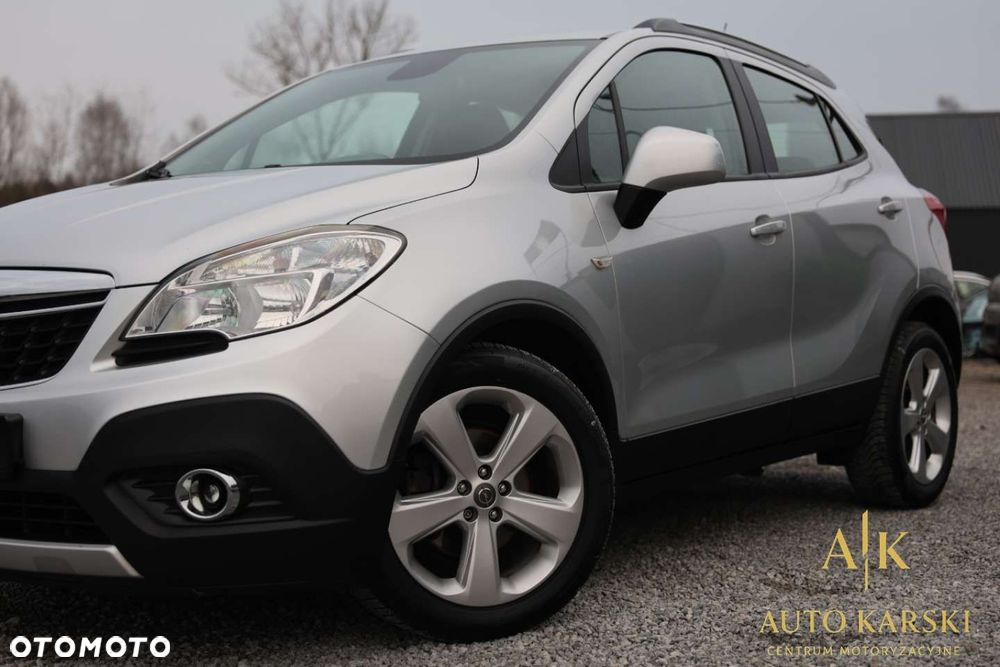 Opel Mokka 1.4 T Cosmo S&S 4x4 - 9