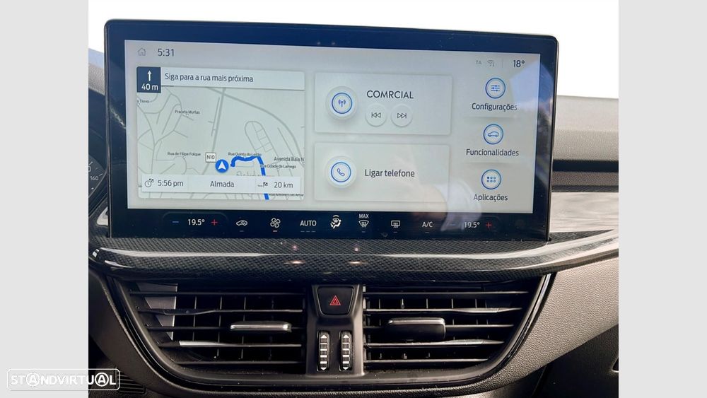 Ford Focus 1.0 EcoBoost MHEV ST-Line - 20