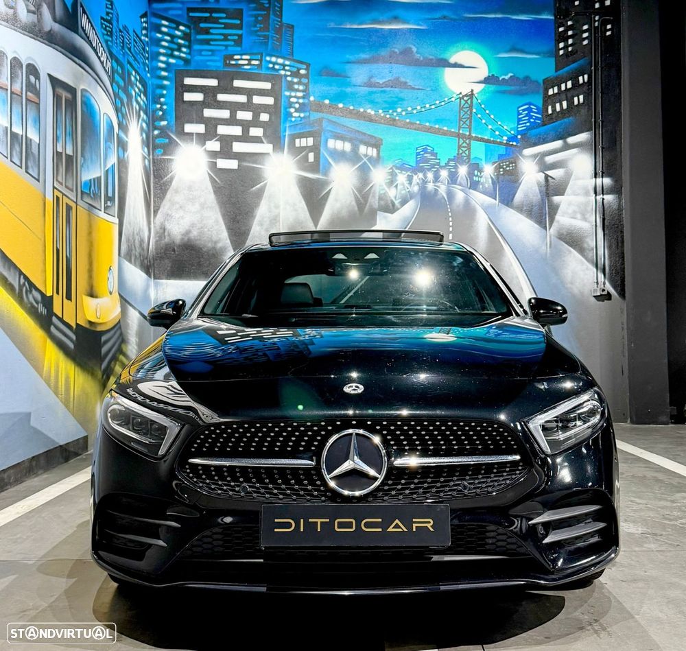 Mercedes-Benz A 250 Limousine e AMG Line - 5