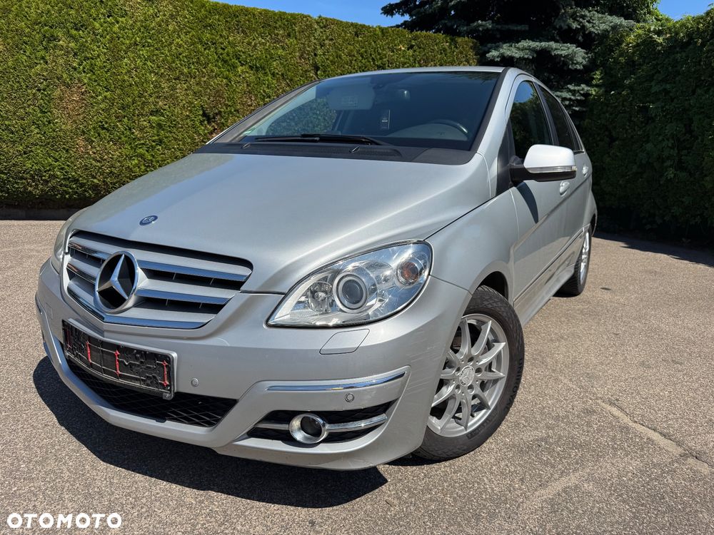 Mercedes-Benz Klasa B 200 CDI Autotronic Special Edition - 1