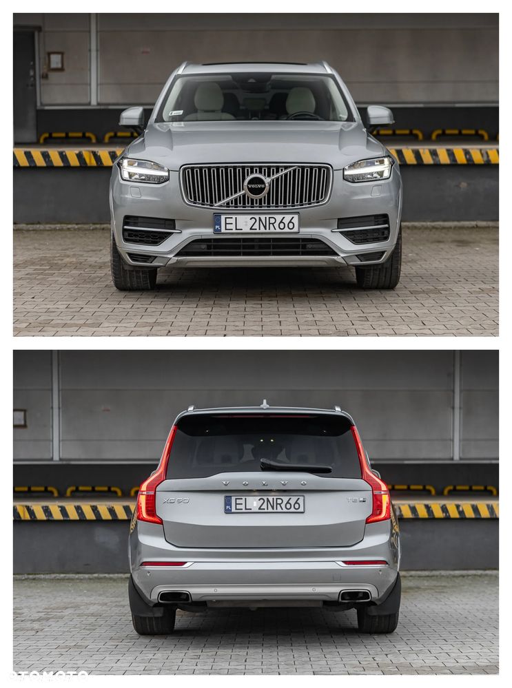 Volvo XC 90 T8 AWD Plug-In Hybrid Inscription 7os - 19