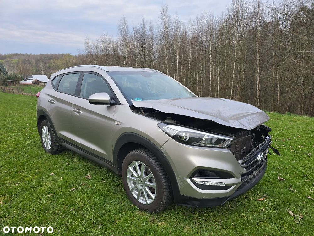 Hyundai Tucson 1.6 GDi 2WD Trend - 1