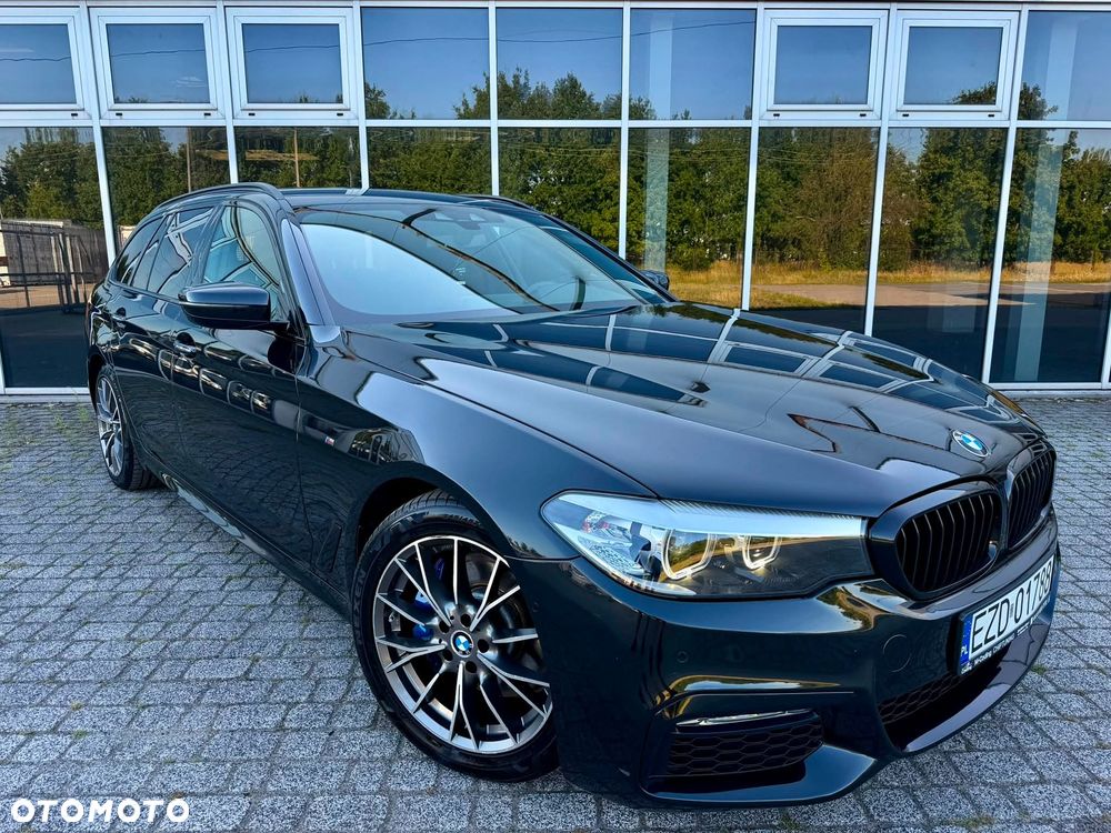BMW Seria 5 525d M Sport sport - 2