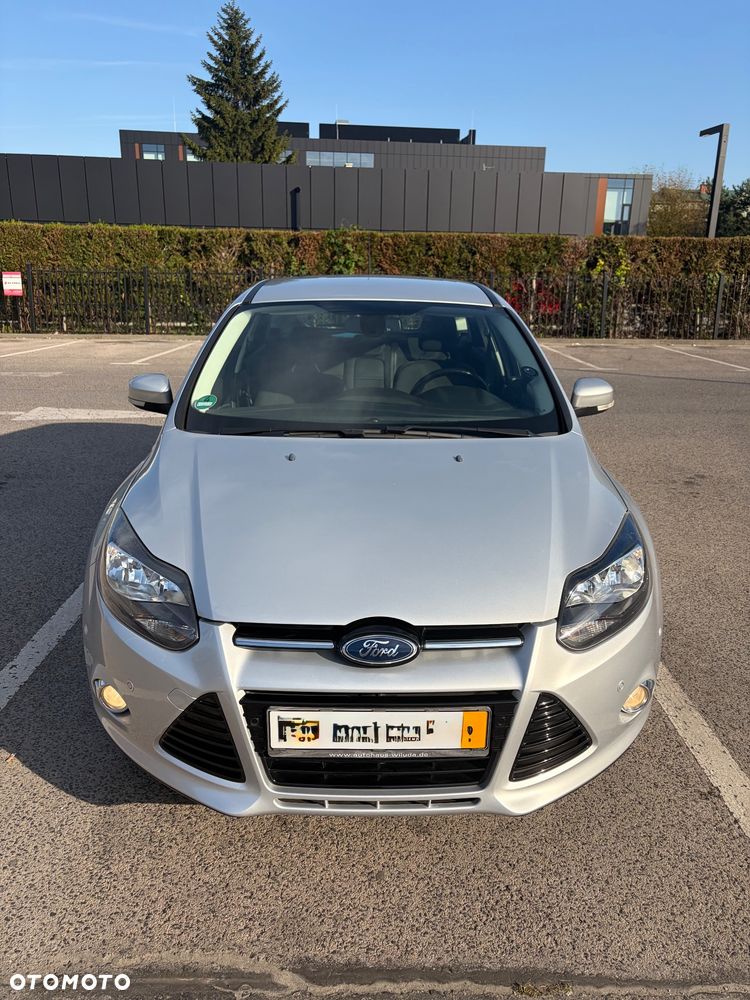 Ford Focus 1.6 EcoBoost Titanium - 2