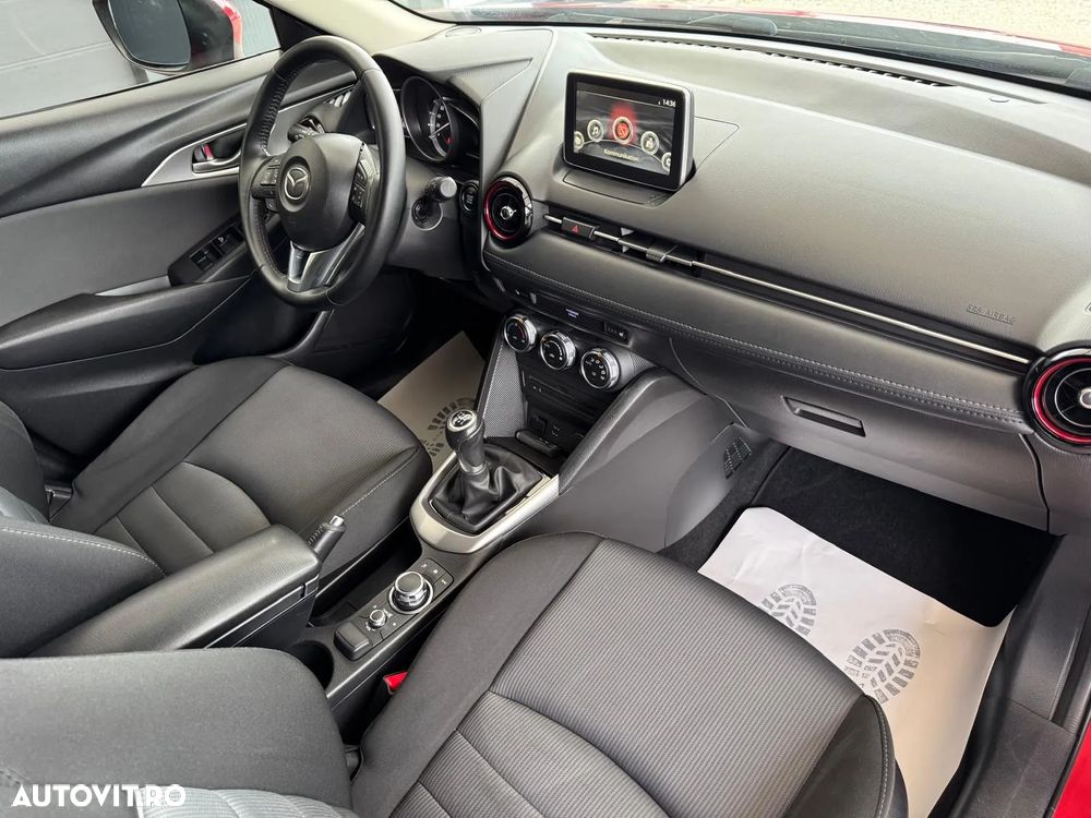 Mazda CX-3 CD105 Attraction - 10