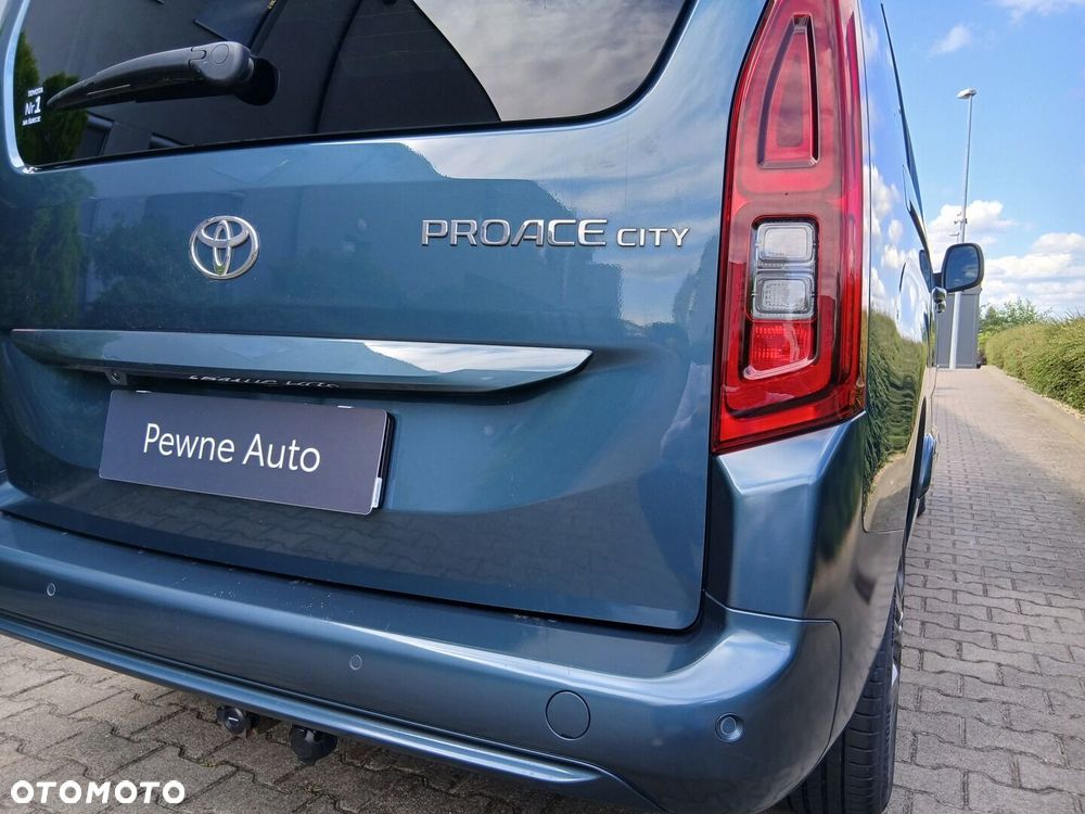 Toyota Proace City Verso Long 1.5 D-4D Family - 26