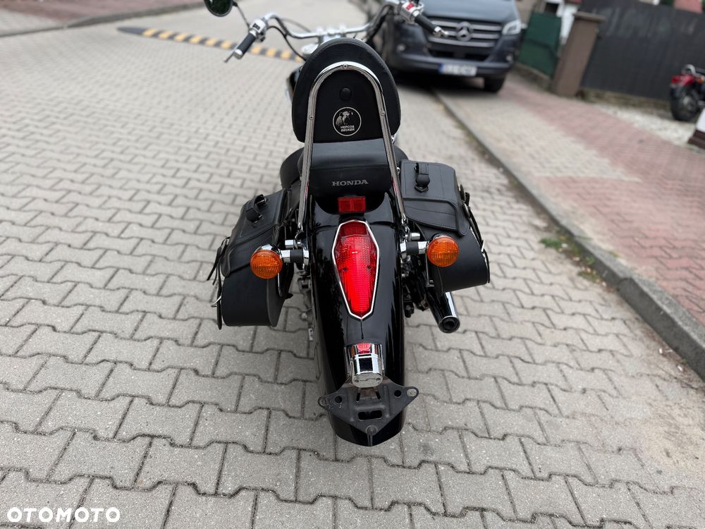 Honda VT - 14