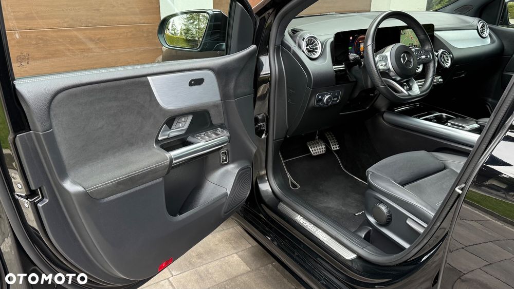 Mercedes-Benz Klasa B 250 e PHEV AMG Line 8G-DCT - 6