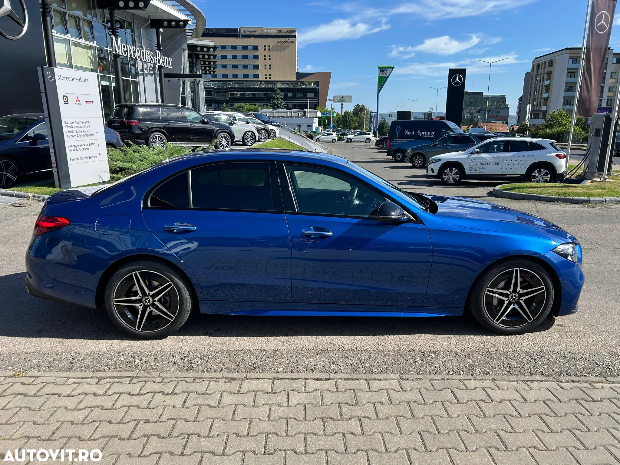 Mercedes-Benz C - 5