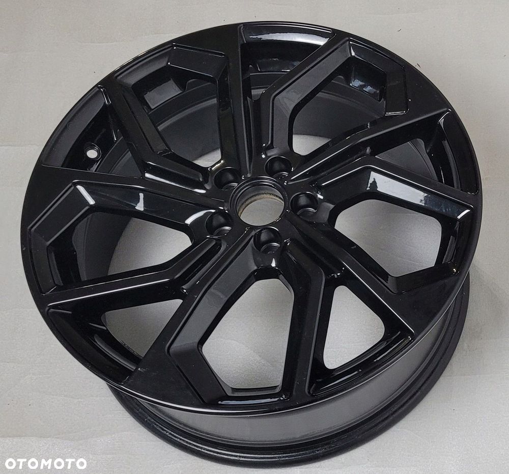 FELGA SEAT AUDI VW 7,5x18 18 ET40 5x100 KBA53579 - 7