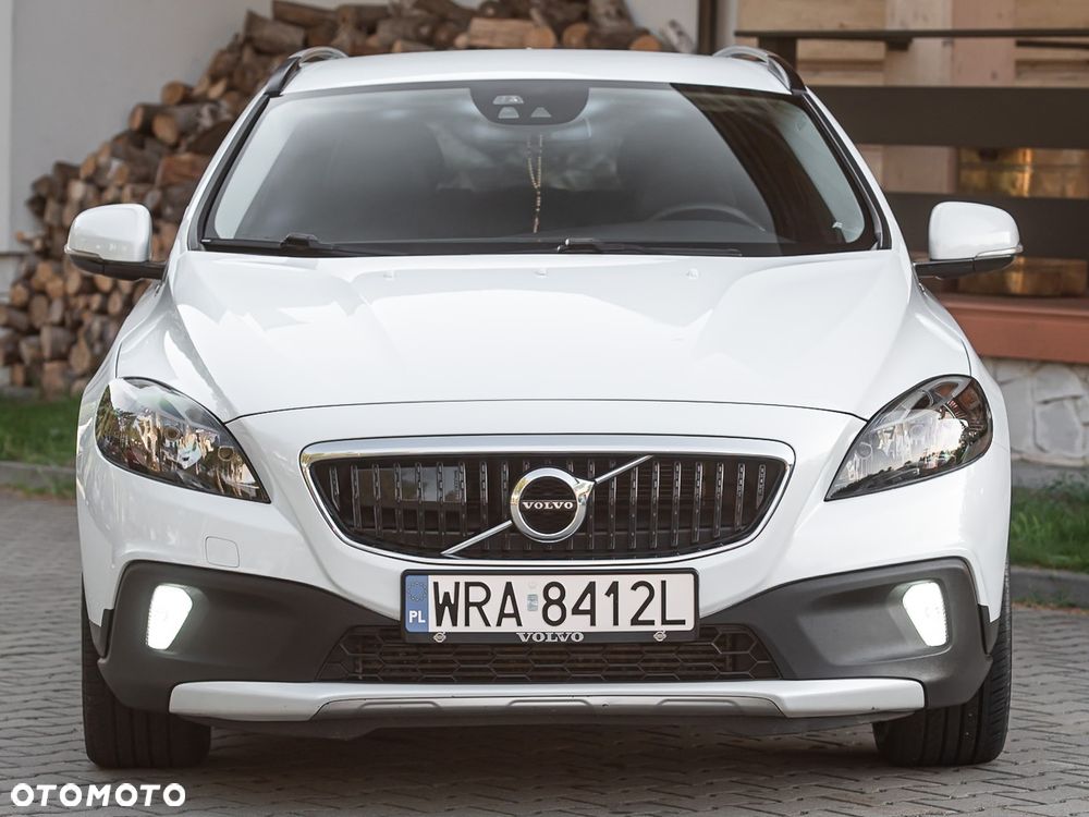 Volvo V40 D2 Geartronic Kinetic - 4