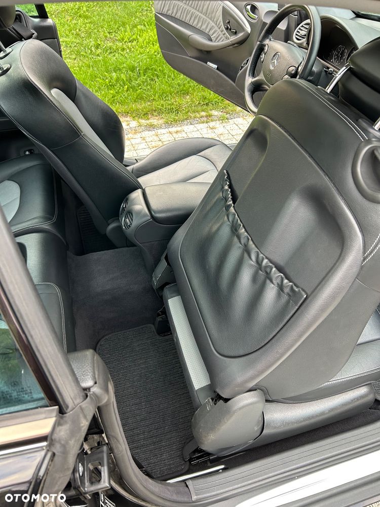 Mercedes-Benz CLK 500 Avantgarde - 24