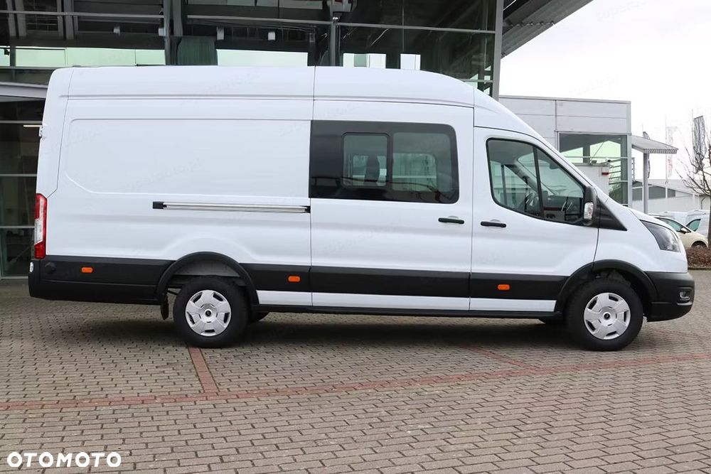 Ford Transit 350 L4H3 RWD Trend Zabudowa Brygadowa 2.0 165KM - 6