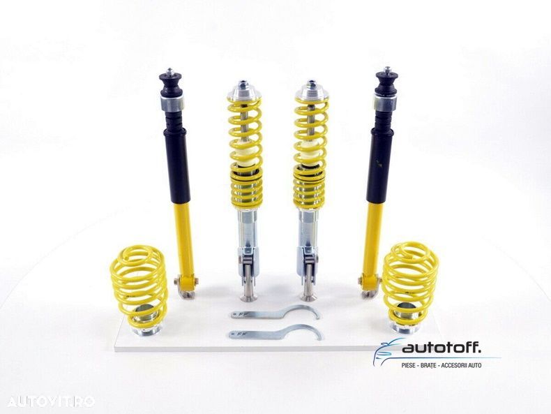 Suspensie sport reglabila Renault Twingo (2007+) FK Germania - 1