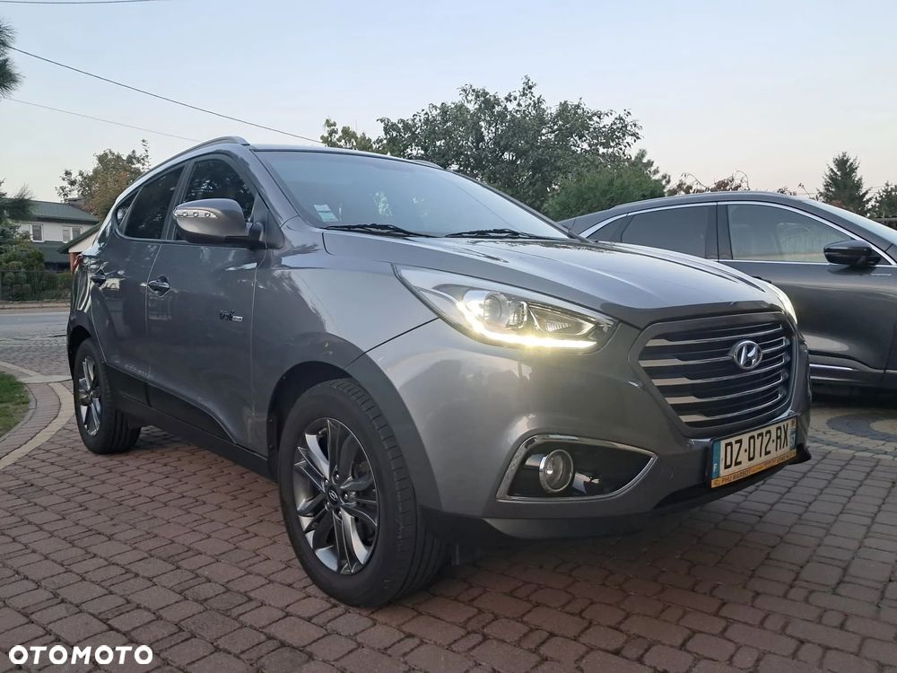 Hyundai ix35 1.7 CRDi 2WD Style - 19