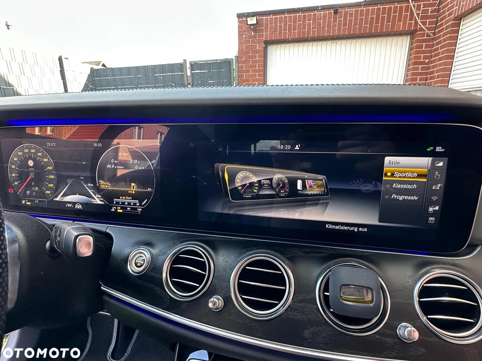 Mercedes-Benz Klasa E 350 BlueTEC 9G-TRONIC Avantgarde - 19