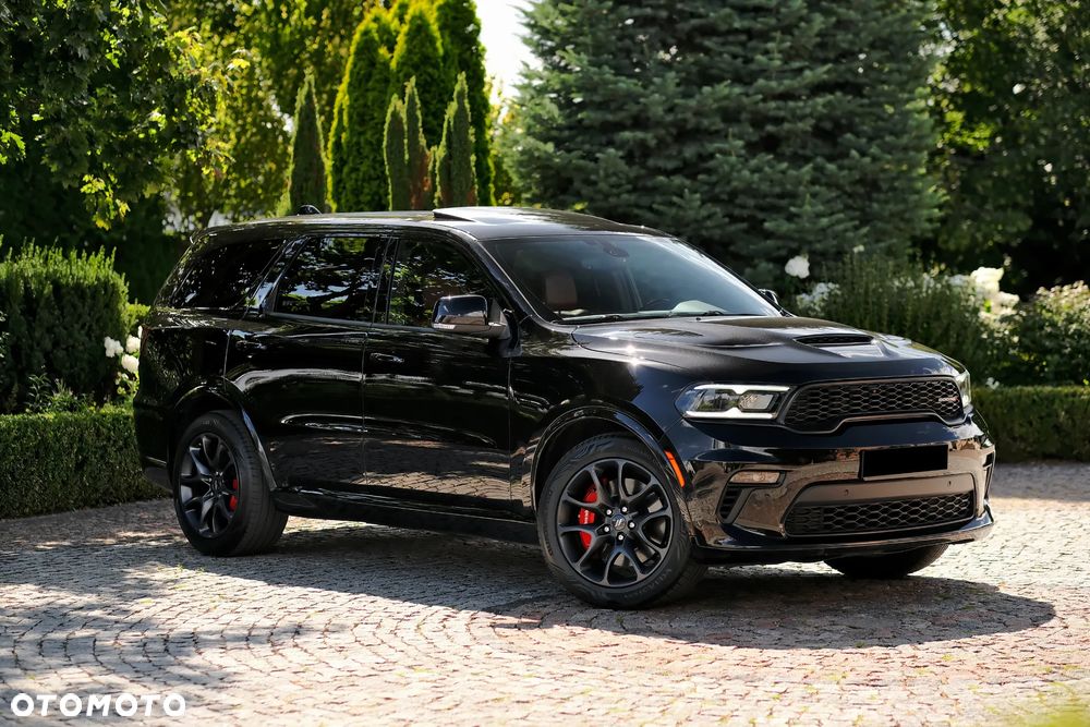 Dodge Durango - 9