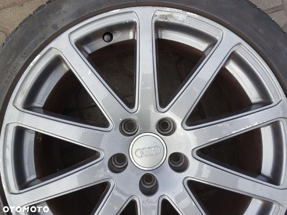 AUDI TT 8J 06-12r FELGA ALUMUNIKOWA 18 8J0601025AB - 3