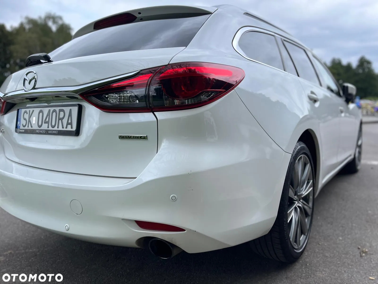 Mazda 6 2.5 SkyDream - 4