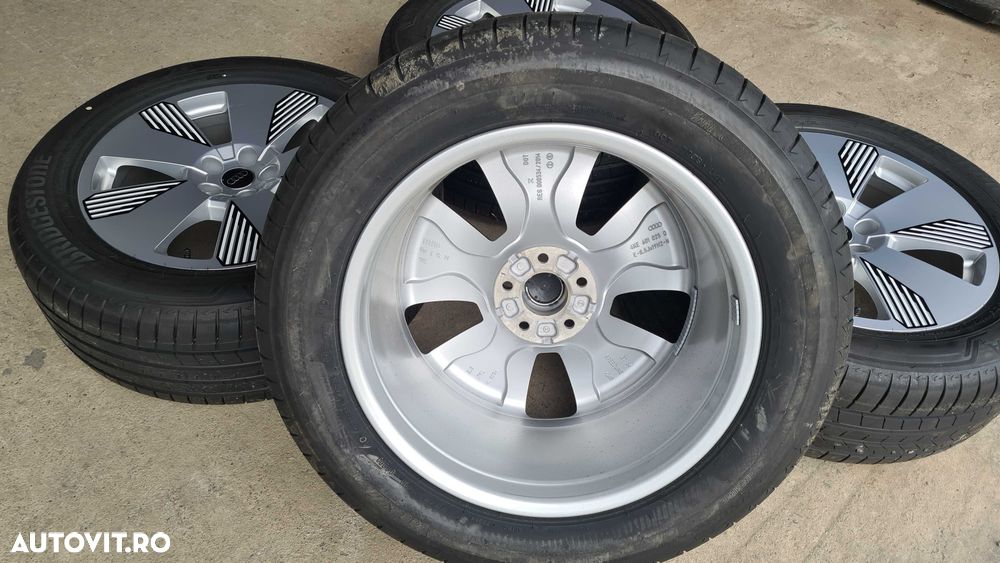 Roti/Jante/Jenti DEMO orig.	Audi e-tron | Q8 | 255/55 R19 - 6