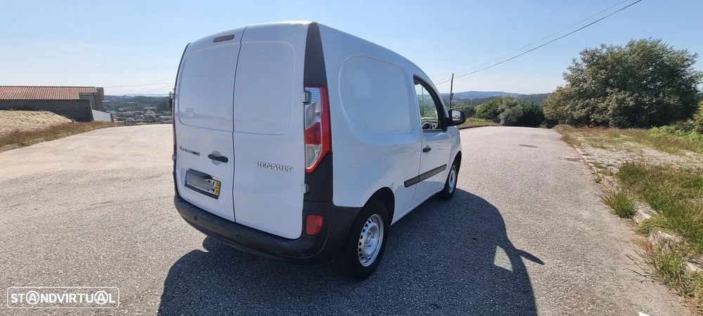Renault Kangoo 1.5 dCi Pack - 4