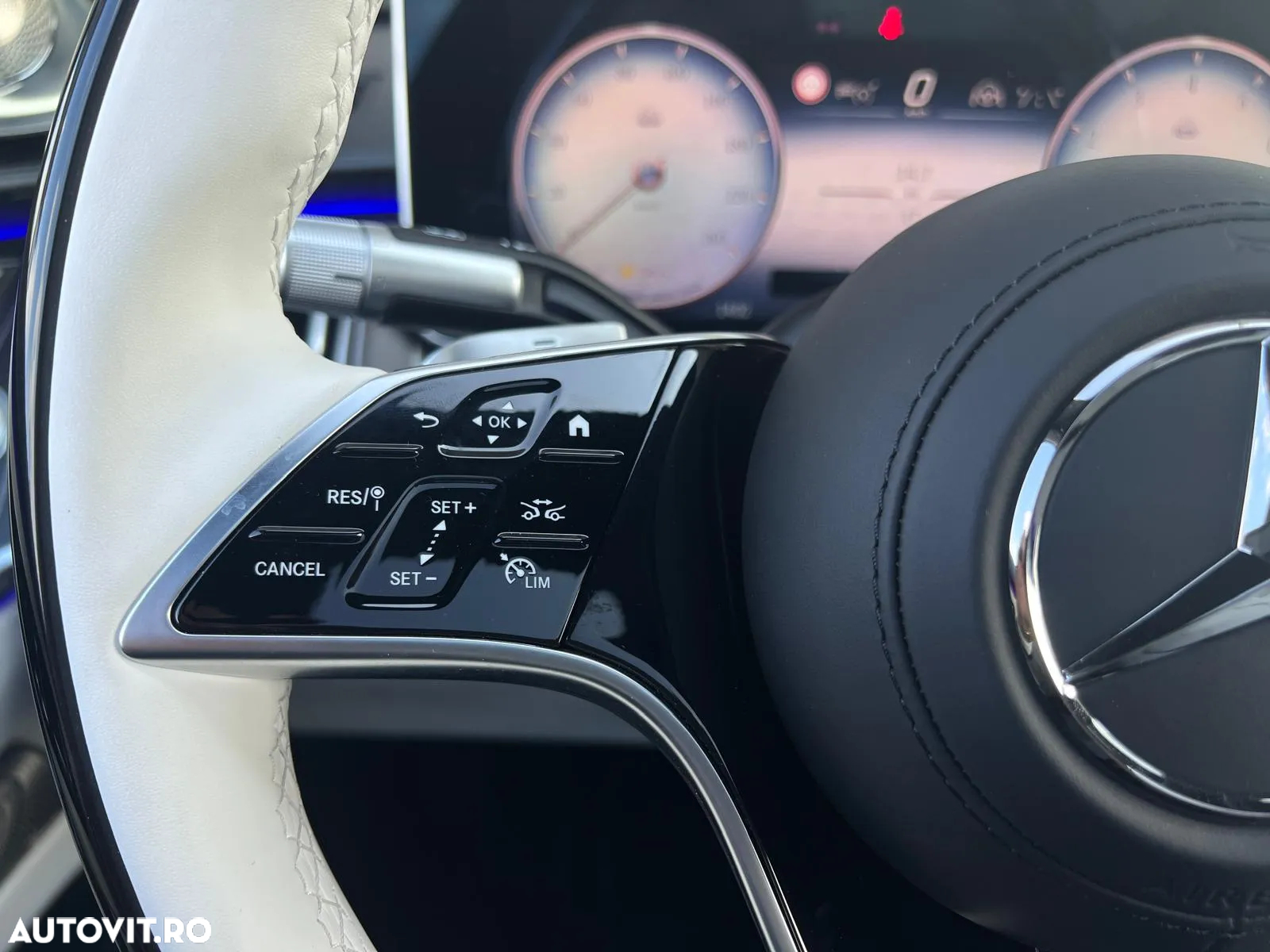 Mercedes-Benz S Maybach Mercedes-Maybach 580 4MATIC MHEV Long - 14