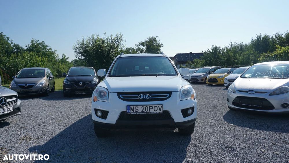 Kia Sportage 2.0 DSL MT 4x4 STYLE - 1