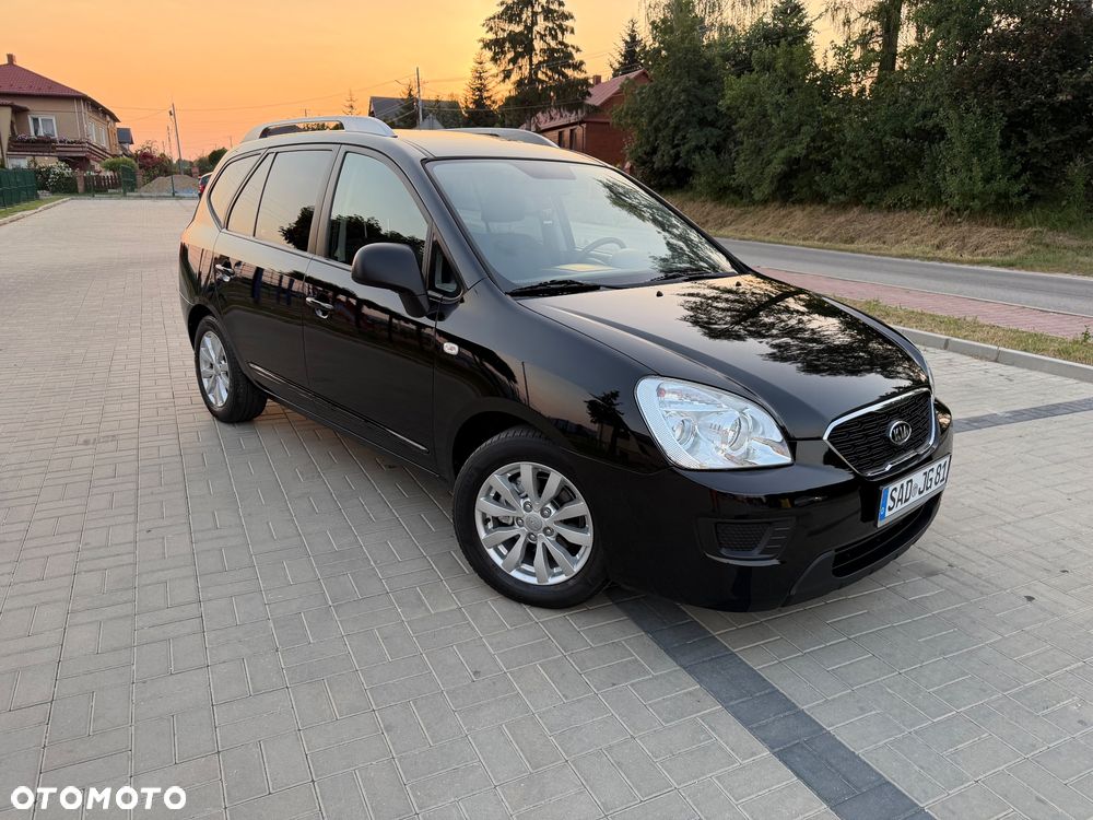 Kia Carens 1.6 CRDi Vision - 23