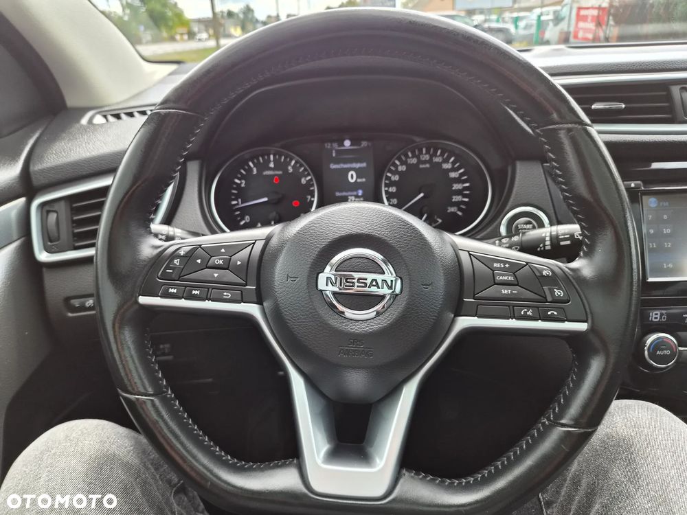 Nissan Qashqai 1.2 DIG-T Tekna - 16