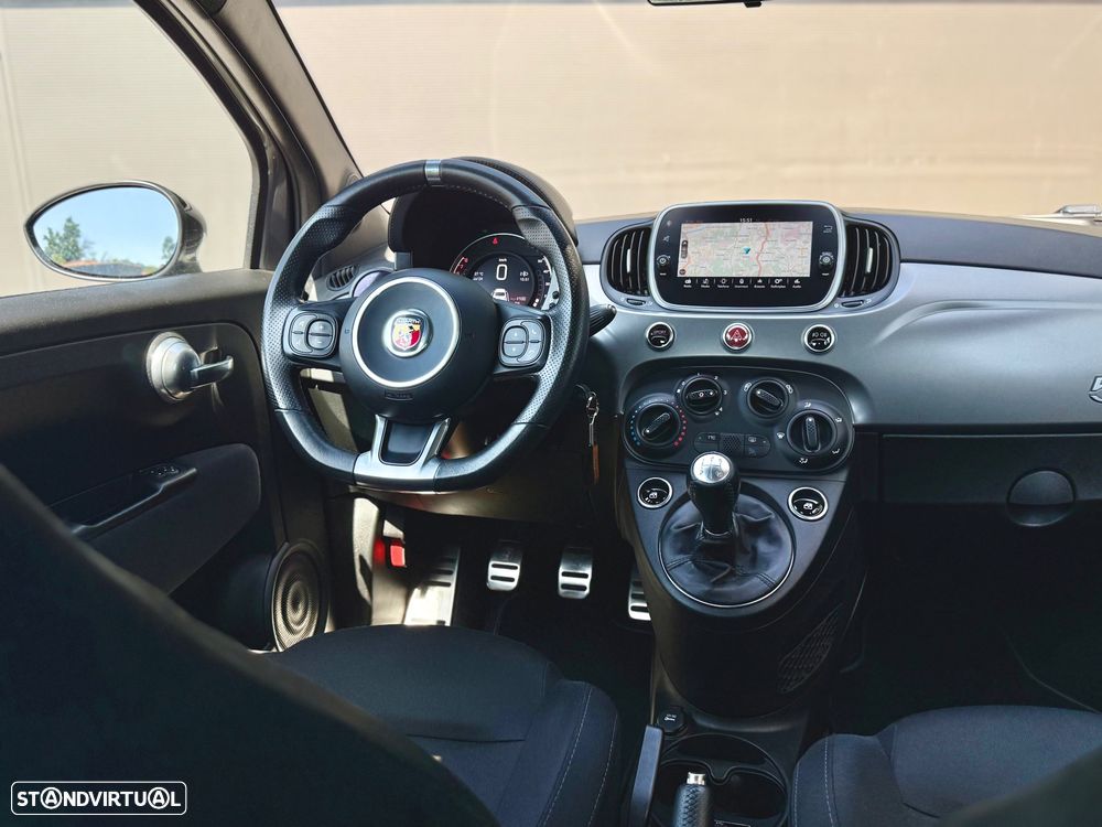 Abarth 595 1.4 T-Jet Pista - 9