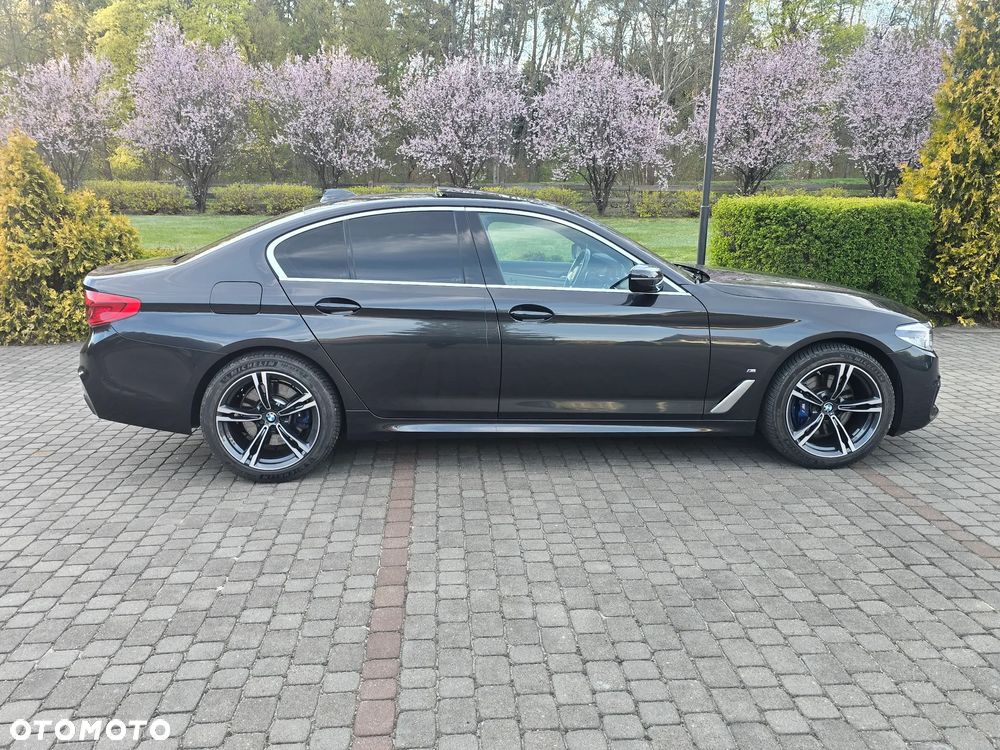 BMW Seria 5 530e iPerformance Sport - 11