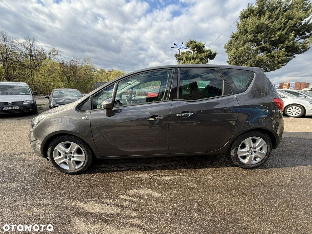 Opel Meriva 1.4 T Cosmo - 7