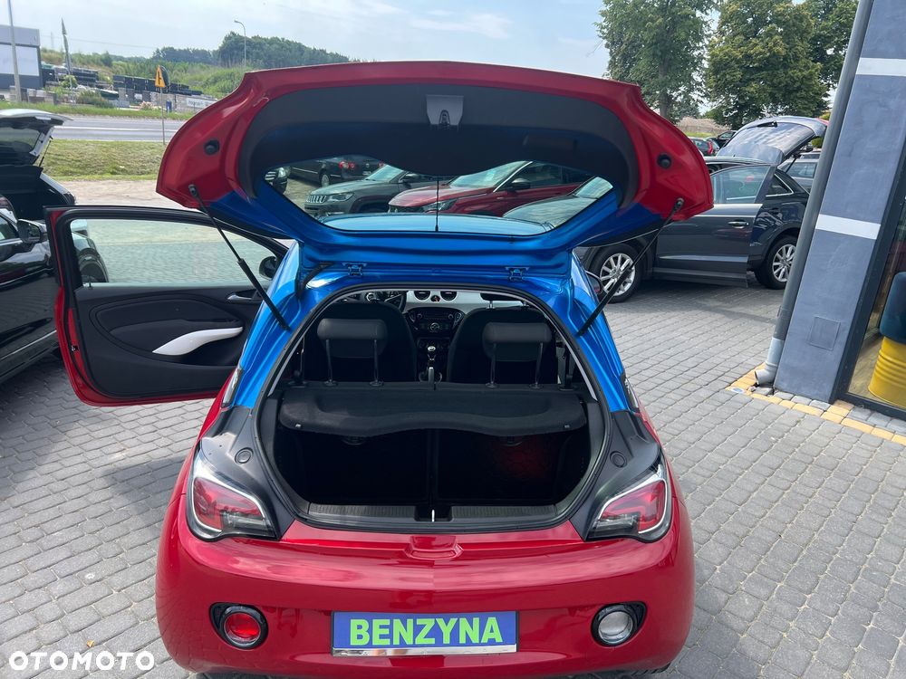 Opel Adam 1.4 EcoFLEX Start/Stop Black Link - 17