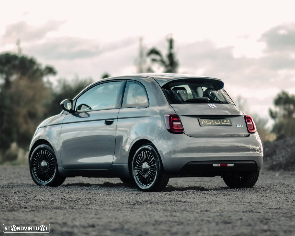 Fiat 500e 42kWh ICON - 2