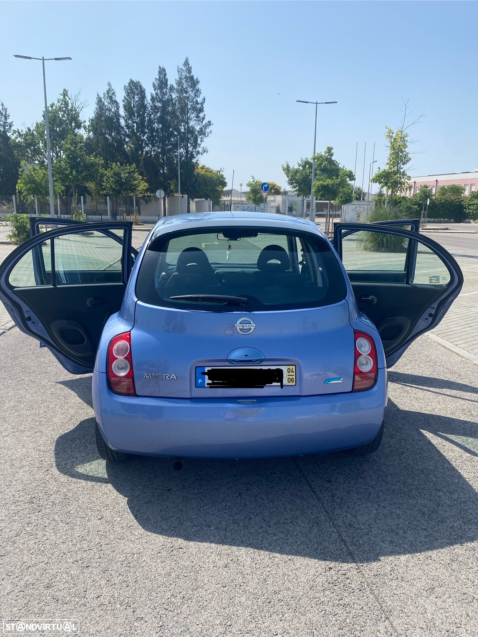 Nissan Micra - 11