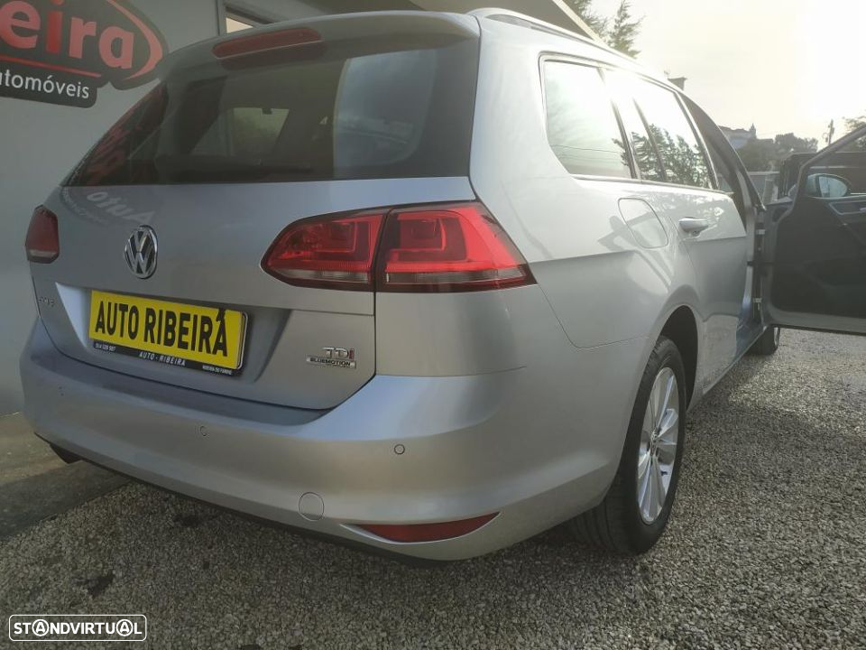 VW Golf Variant 1.6 TDi Confortline - 10