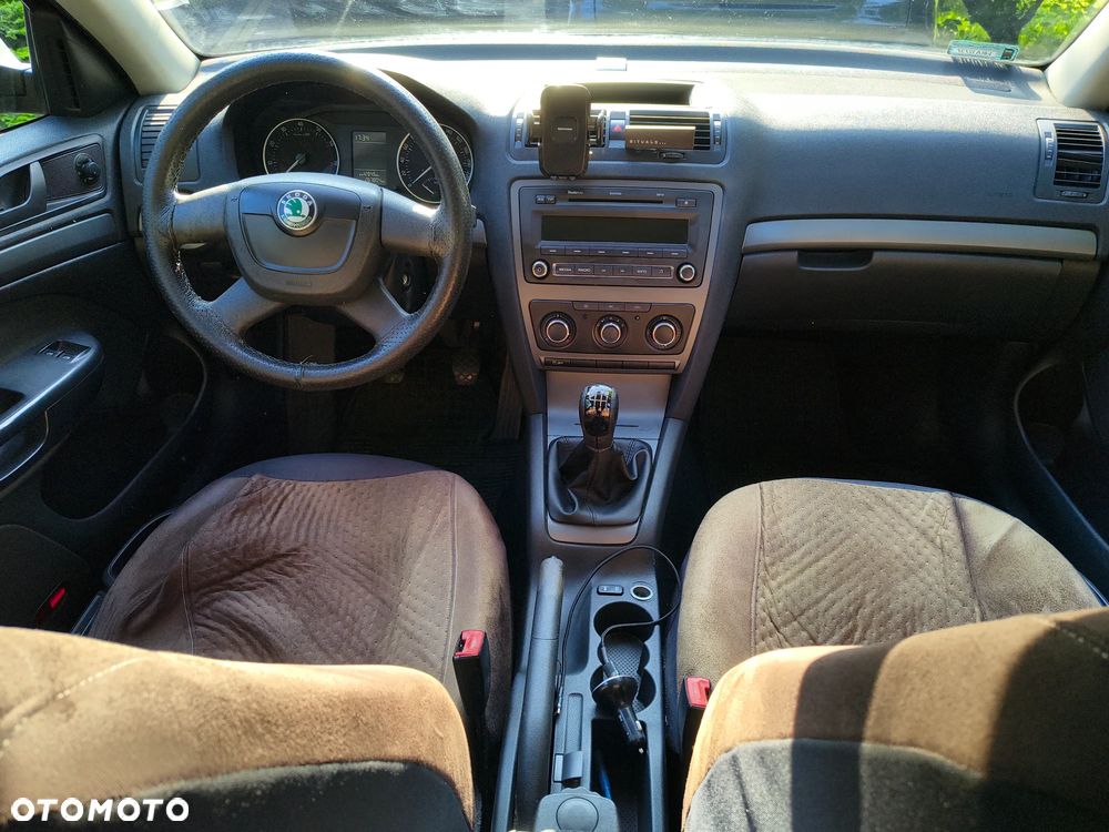 Skoda Octavia 1.2 TSI Active - 17