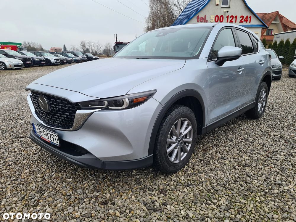 Mazda CX-5 - 10