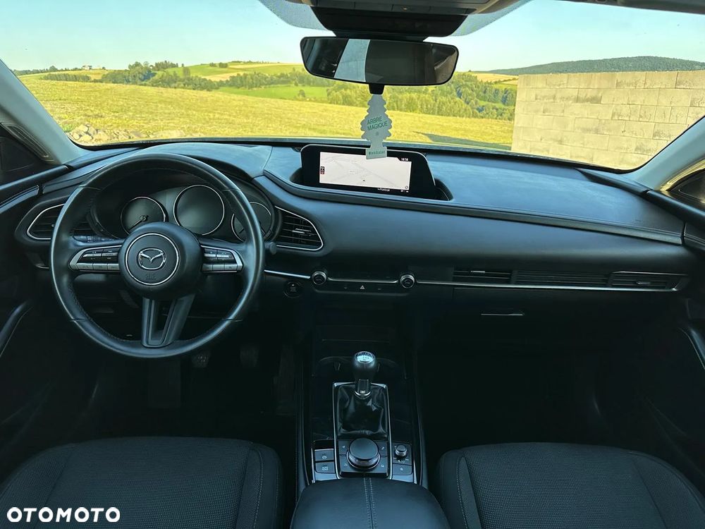 Mazda CX-30 e-SKYACTIV-G 2.0 M HYBRID 150 - 11
