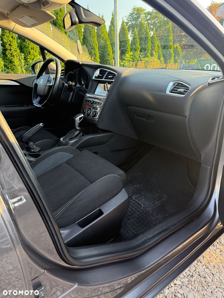 Citroën C4 1.6 BlueHDi Feel Edition S&S EAT6 - 15